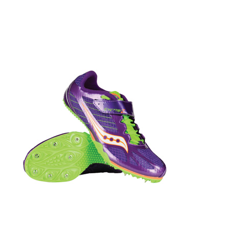 saucony spikes womens