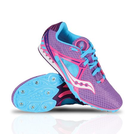 Saucony sprint store spikes womens