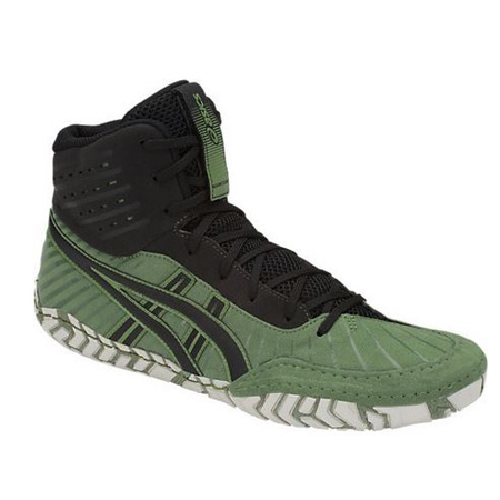 wrestling shoes asics