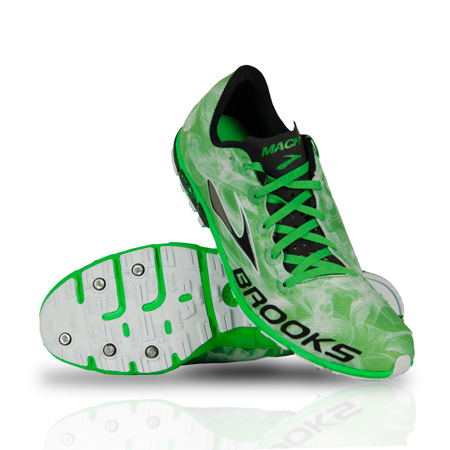 Brooks Mach 15 Men's XC Spikes