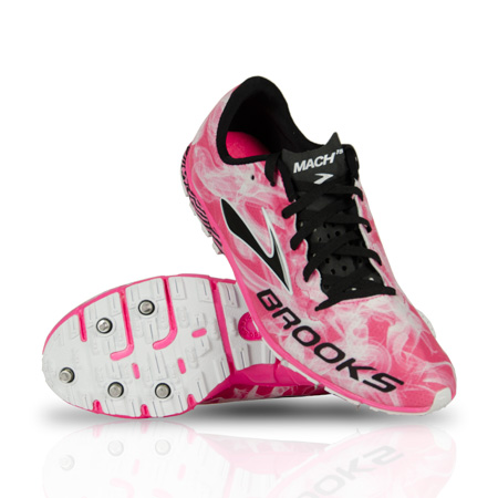brooks spikes cross country