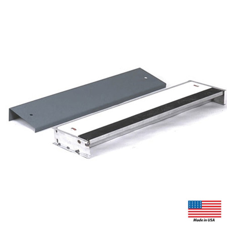 Stainless Steel LJ Tray W/O Lid 8 Board
