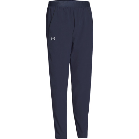 ua women's tapered traveler pant