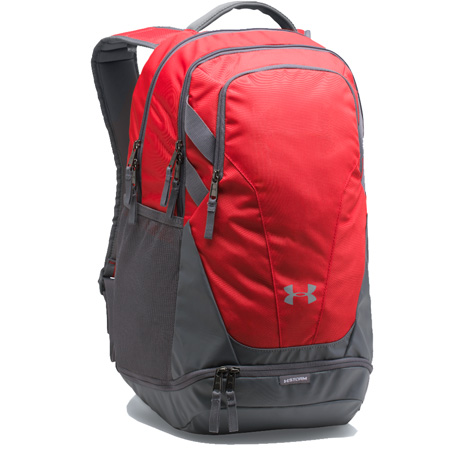 ua team hustle backpack