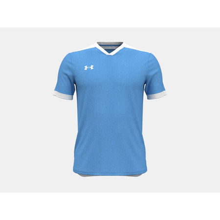 UA Maquina 3.0 Jersey Under Armour White