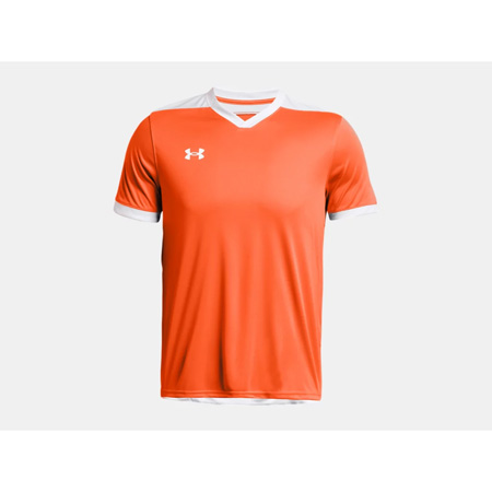 UA Maquina 3.0 Jersey Under Armour White