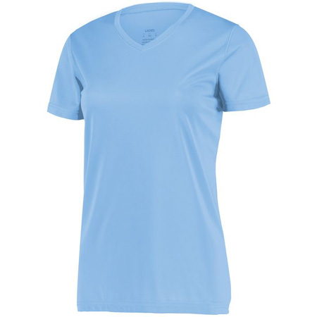 Augusta Ladies Wickering T-Shirt