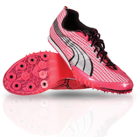 puma long jump spikes