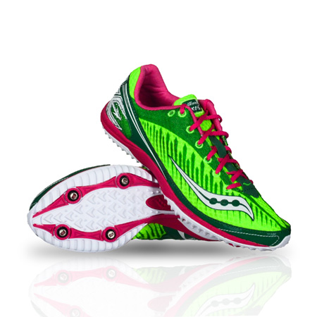 saucony kilkenny women's spikes