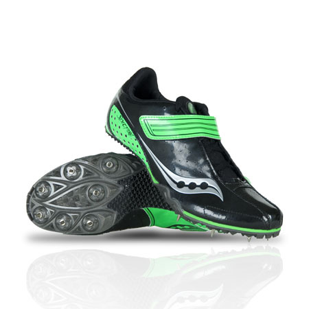 synthetic track spikes