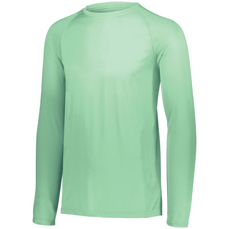 Augusta Attain Youth Wicking L/S Top