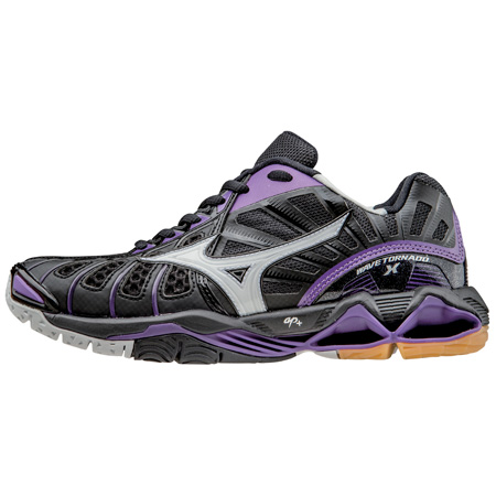 mizuno wave tornado 6 grey