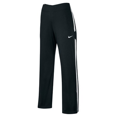 polyester warm up pants
