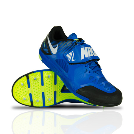 nike javelin spikes