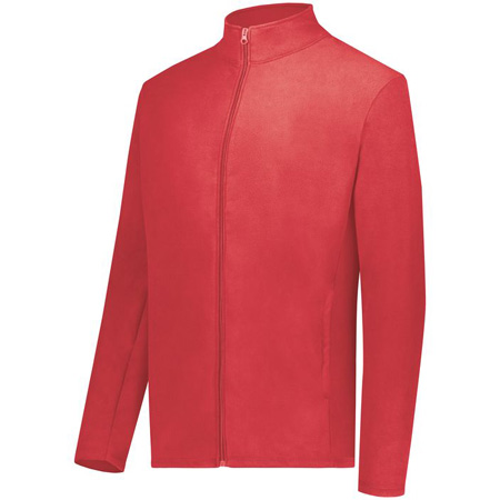 Augusta Micro-Lite Fleece FZ Jacket Augu