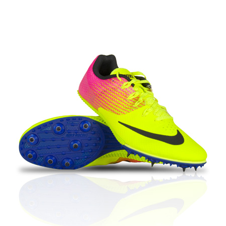 nike zoom rival spikes