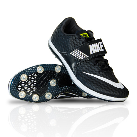best track shoes for high jump