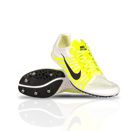 nike zoom d distance spikes