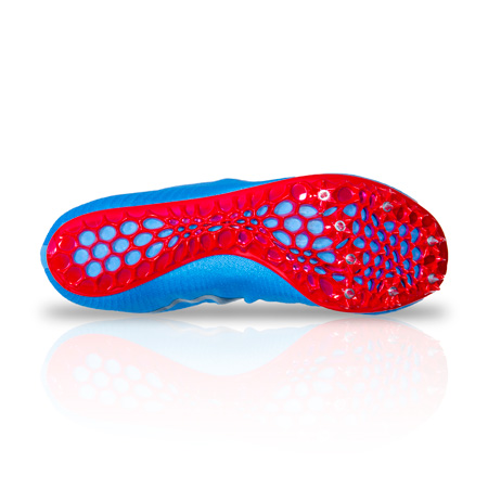 nike superfly elite spikes red