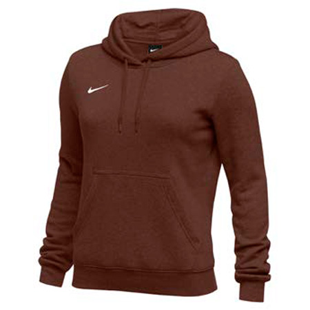 nike maroon sweatshirt women's