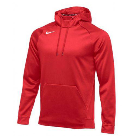 nike therma hoodie po