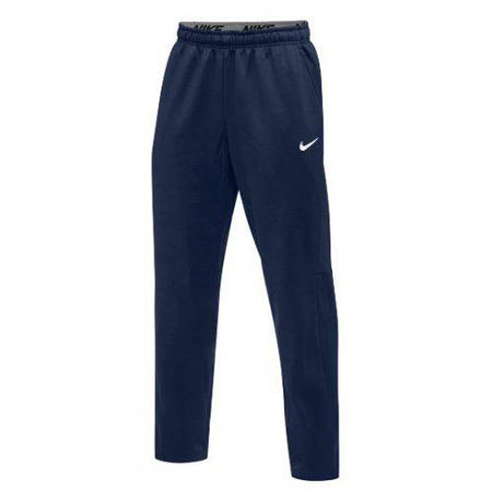 nike navy training pants