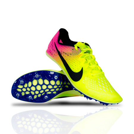 nike spike shoes price