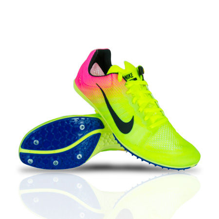 Nike Zoom D Men's Spikes | FirsttotheFinish.com