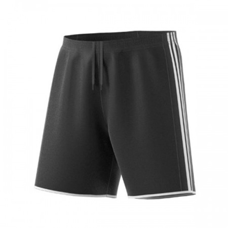 adidas black womens shorts