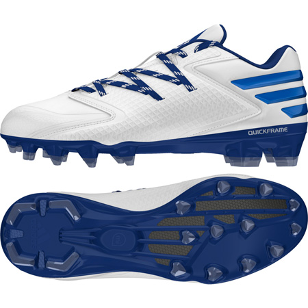 adidas freak carbon low cleats