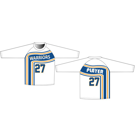 FTTF Basketball Shooter Shirt - LS