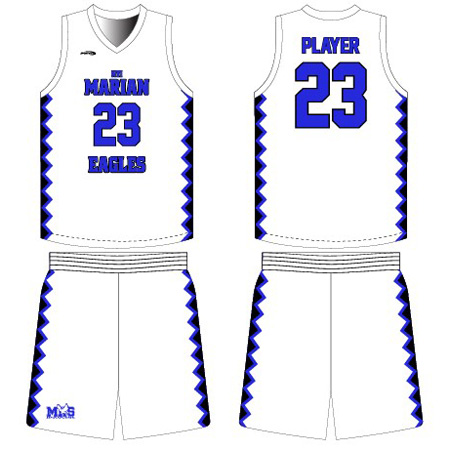 FTTF Custom Basketball Jersey/Short Set
