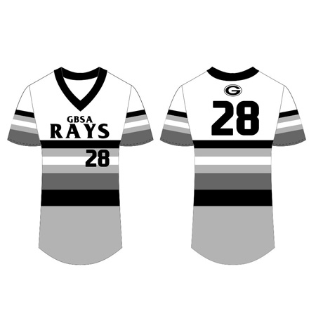 Baseball/Softball Pullover Jersey