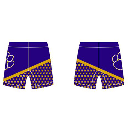 FTTF Compression Cheer Shorts