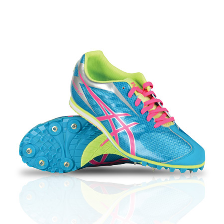asics women's track spikes