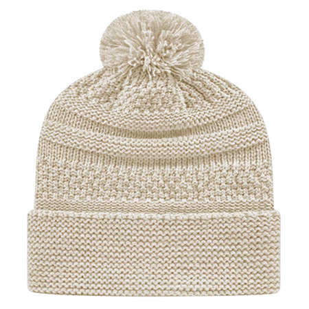 Cap America In Stock Cable Knit