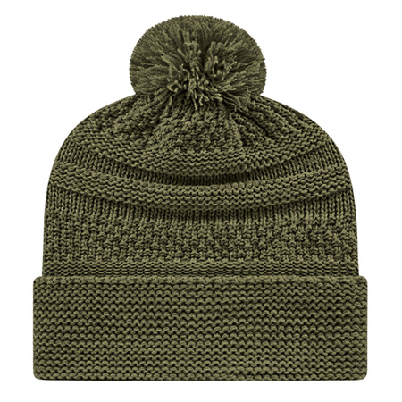 Cap America In Stock Cable Knit