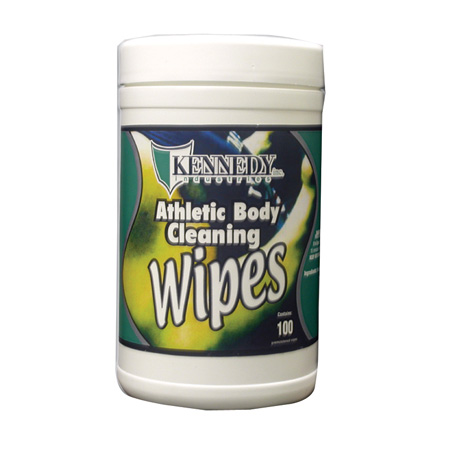 Body Cleaning Wipes-6 canisters per case
