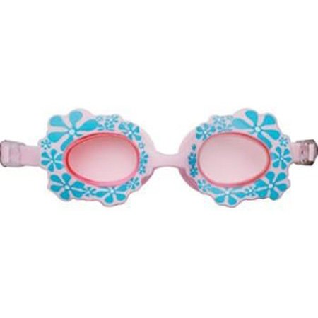 TYR Children's Character Goggles FLWR