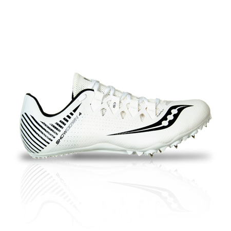 saucony showdown 4 white