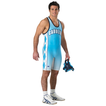 CK Custom Sublimation Singlet