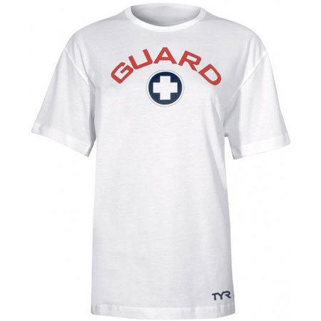 TYR Male Guard T-shirt