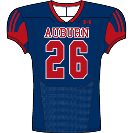 UA Armourfuse Hail Mary Youth Jersey