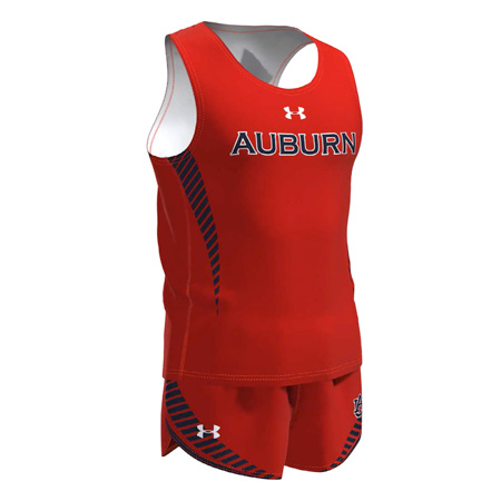 UA Armourfuse Men's Track Singlet Under