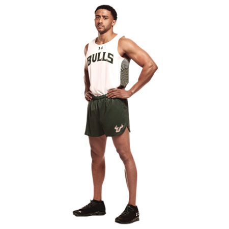 UA Armourfuse Men's Track Singlet Under