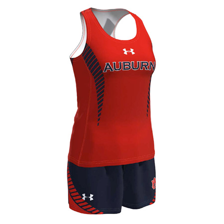 UA Armourfuse Track Singlet Under Armour