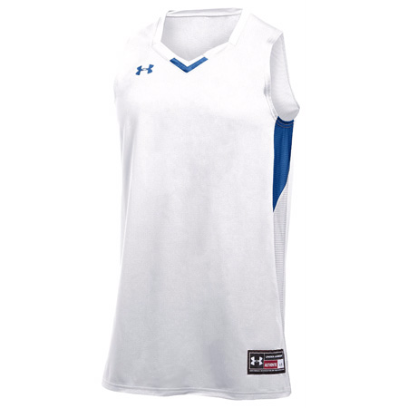 ua basketball jersey