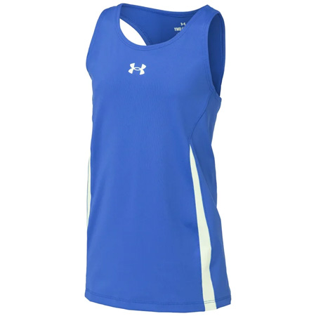 UA Youth Pace Singlet
