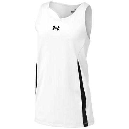 UA Youth Pace Singlet