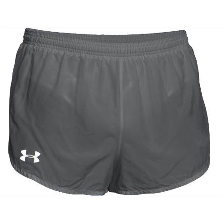 under armour kick split shorts